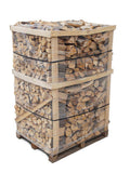 Brennholz Buche 33cm 2RM-Box